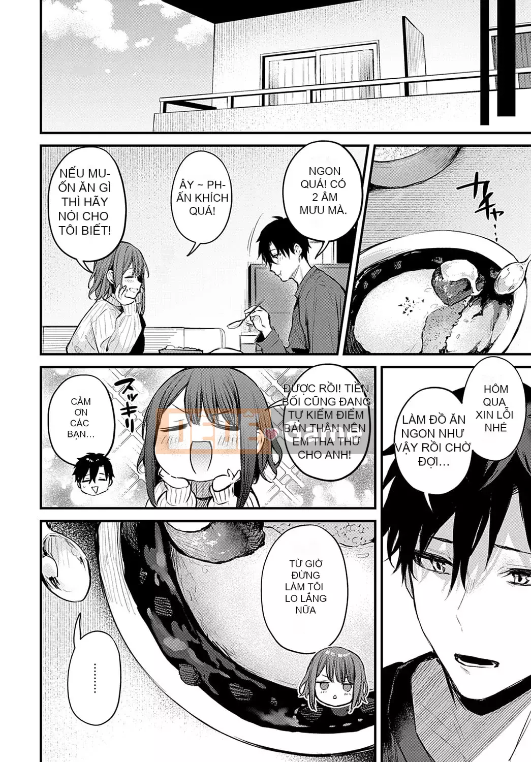 [Danimaru] Chú ý tình yêu này [Tiếng Trung] [Kỹ thuật số]