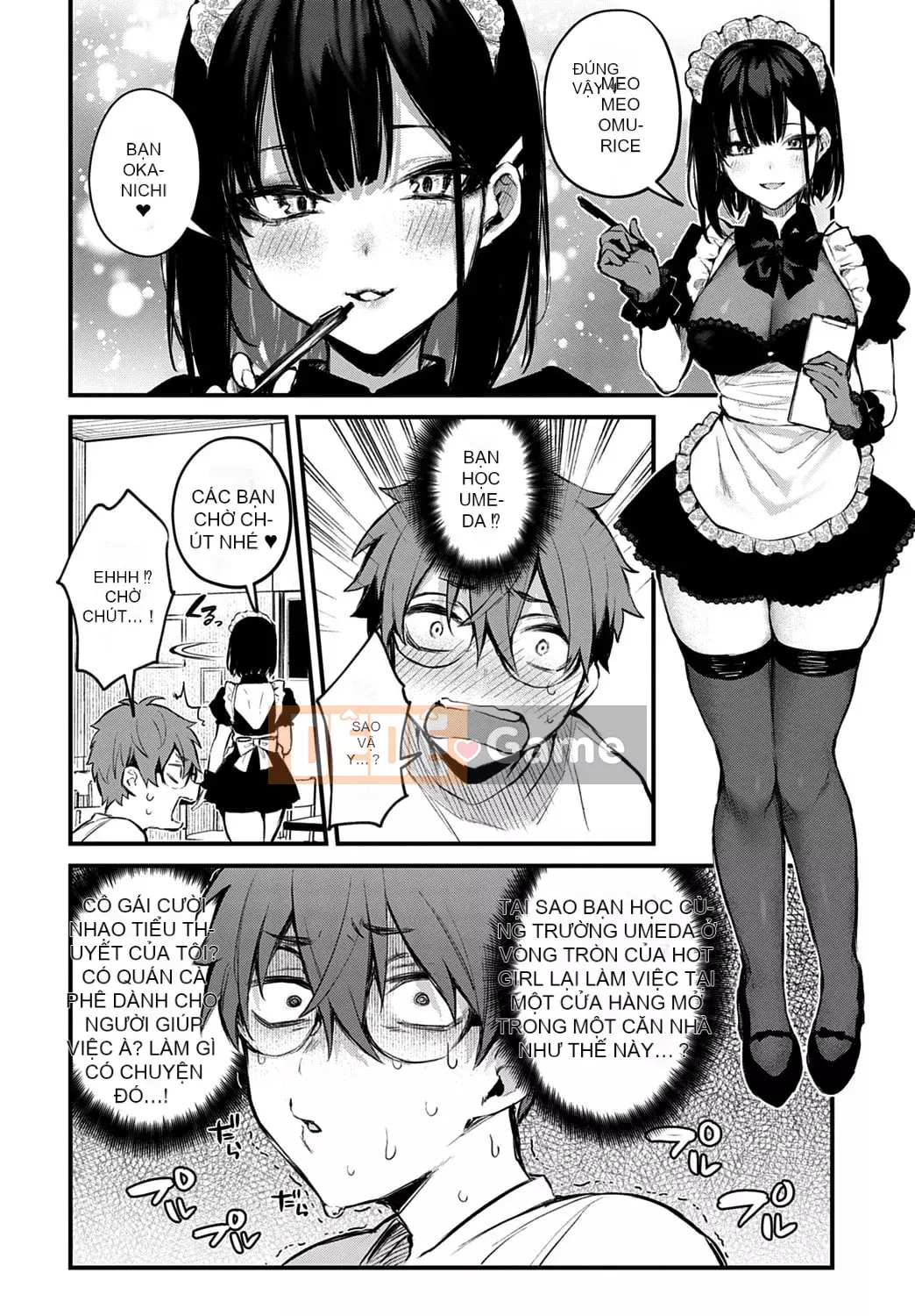 [Danimaru] Chú ý tình yêu này [Tiếng Trung] [Kỹ thuật số]