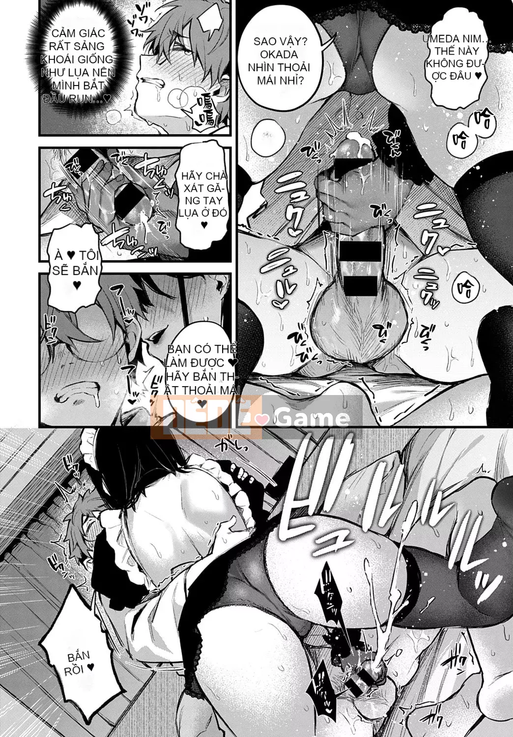 [Danimaru] Chú ý tình yêu này [Tiếng Trung] [Kỹ thuật số]