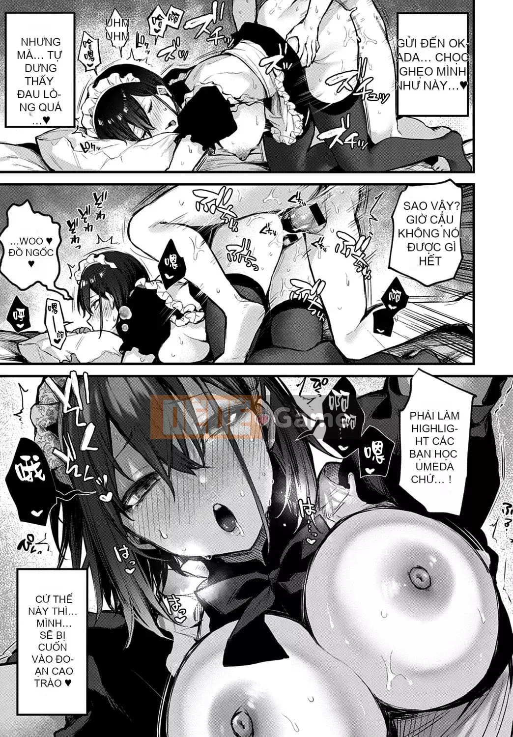 [Danimaru] Chú ý tình yêu này [Tiếng Trung] [Kỹ thuật số]