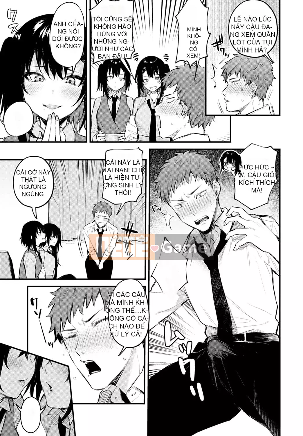 [Danimaru] Chú ý tình yêu này [Tiếng Trung] [Kỹ thuật số]