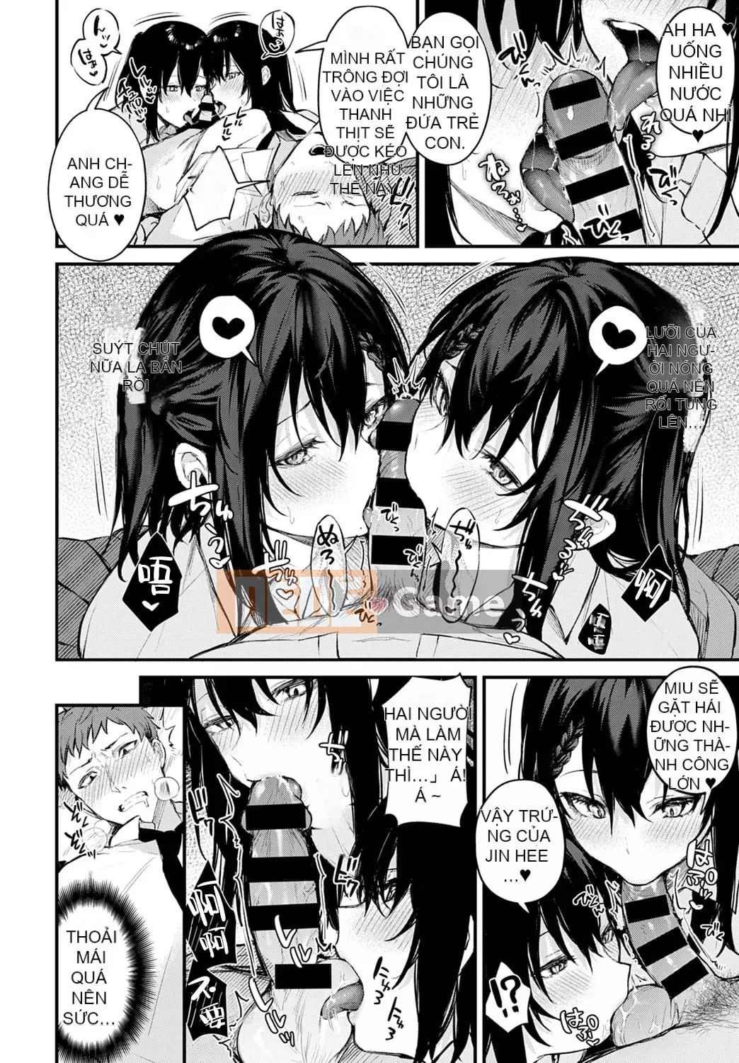 [Danimaru] Chú ý tình yêu này [Tiếng Trung] [Kỹ thuật số]