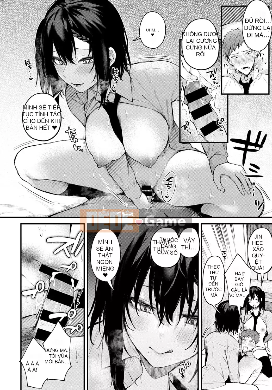 [Danimaru] Chú ý tình yêu này [Tiếng Trung] [Kỹ thuật số]