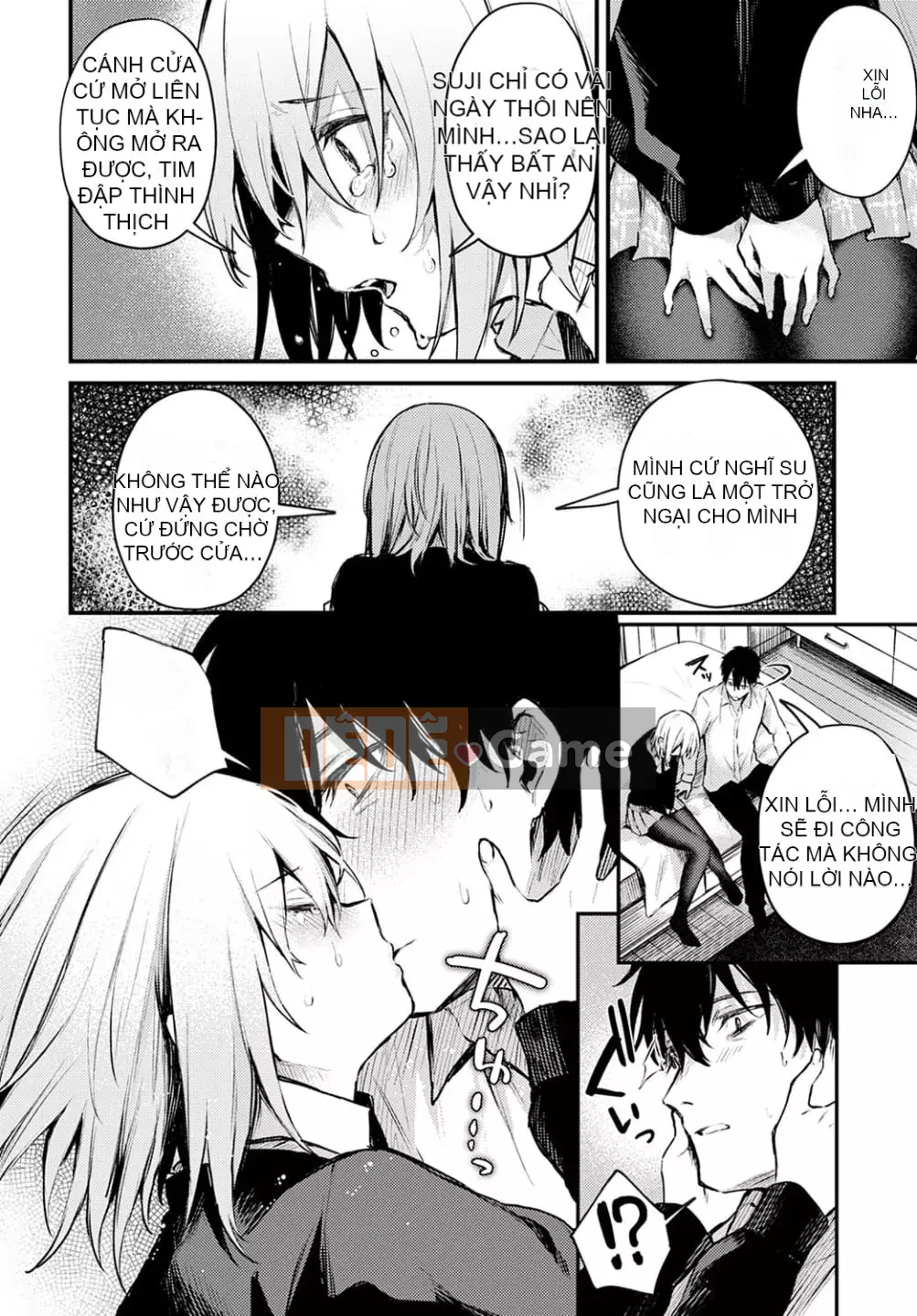 [Danimaru] Chú ý tình yêu này [Tiếng Trung] [Kỹ thuật số]