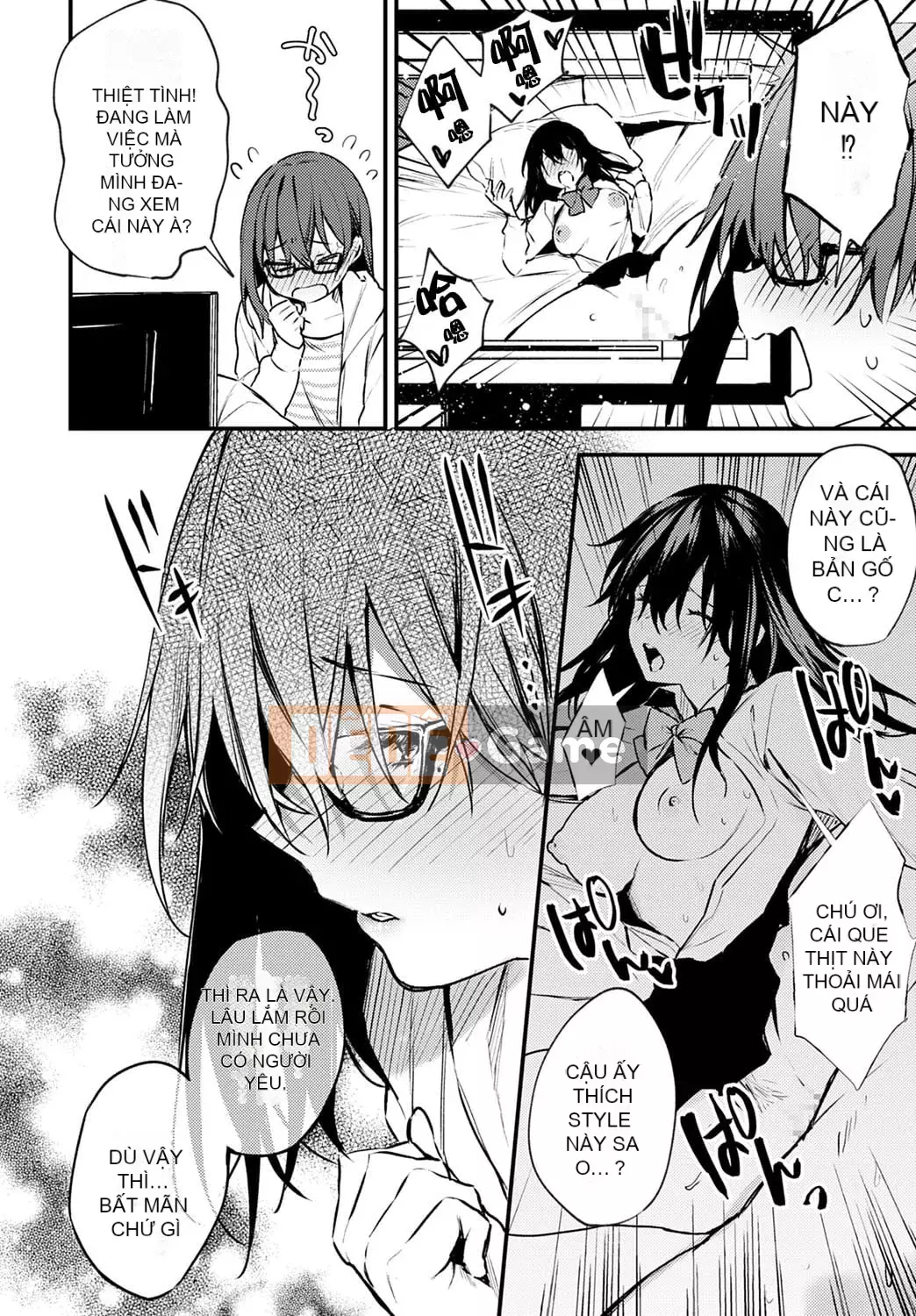 [Danimaru] Chú ý tình yêu này [Tiếng Trung] [Kỹ thuật số]