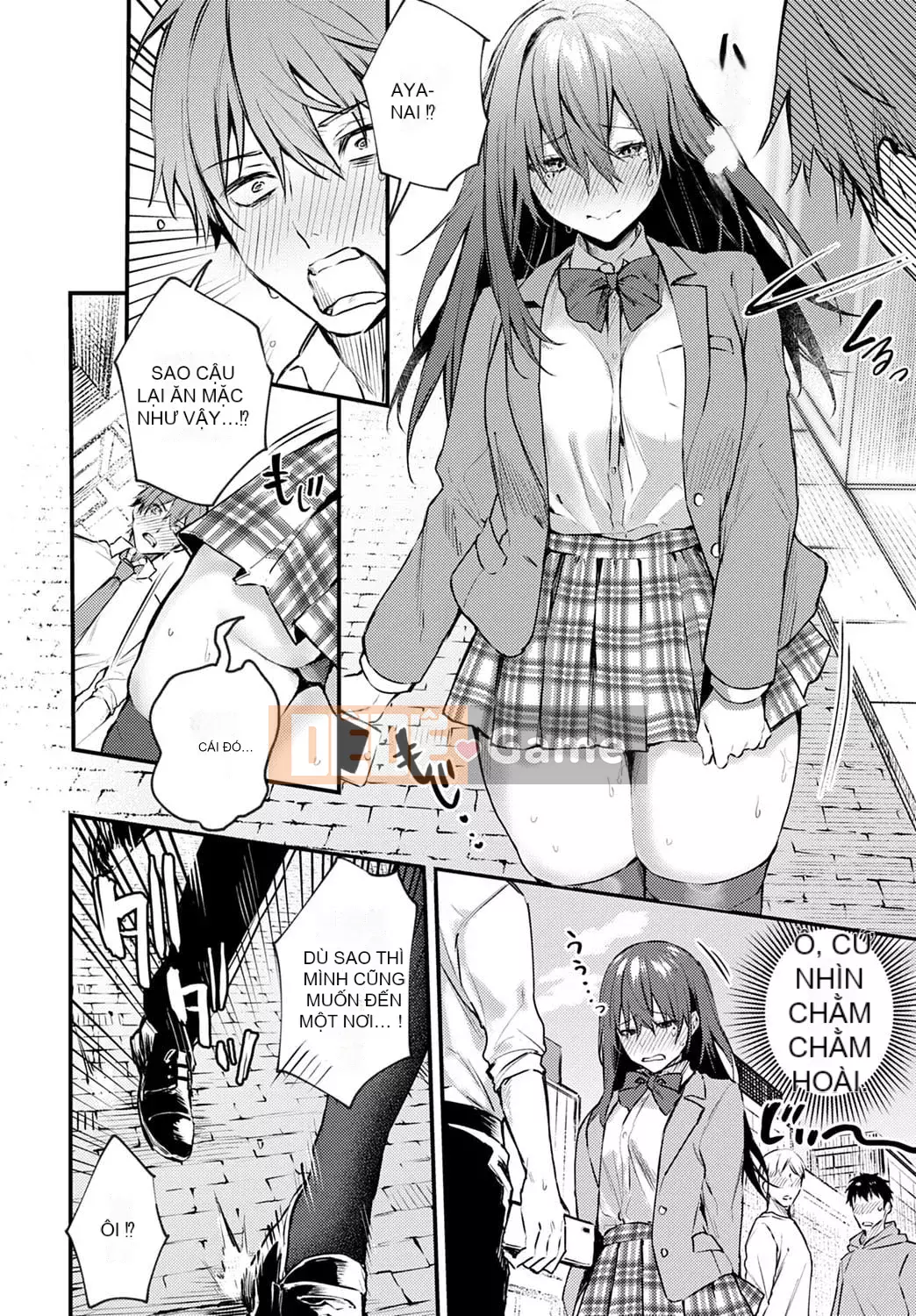 [Danimaru] Chú ý tình yêu này [Tiếng Trung] [Kỹ thuật số]