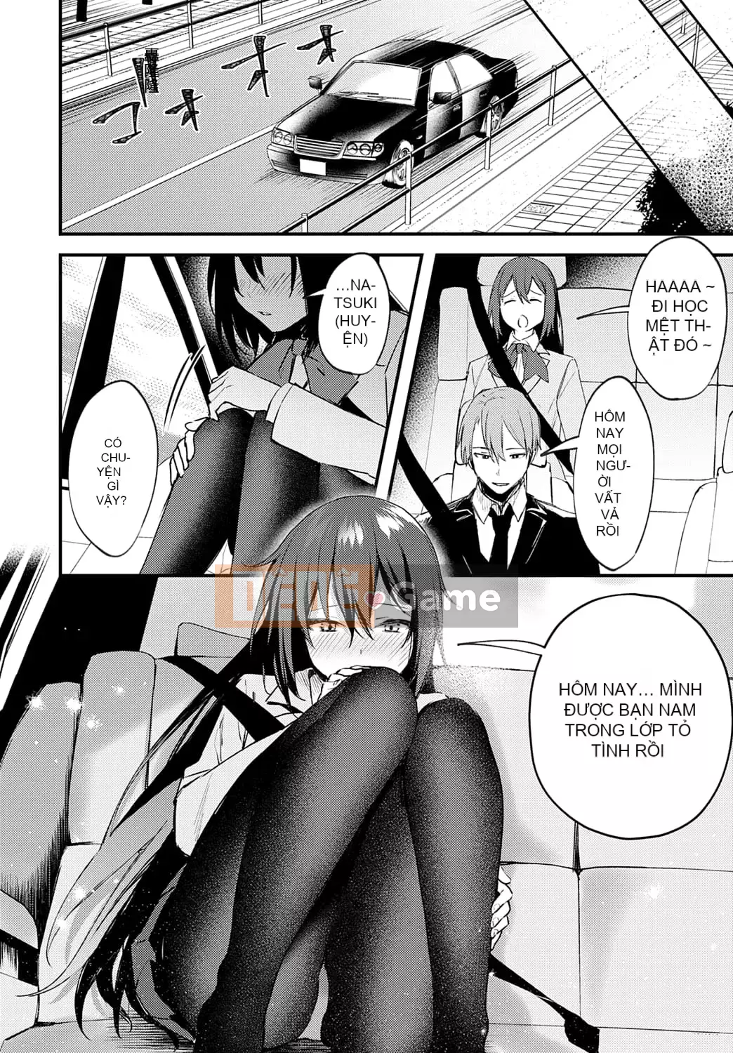 [Danimaru] Chú ý tình yêu này [Tiếng Trung] [Kỹ thuật số]