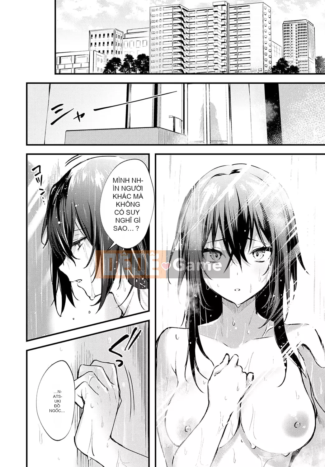 [Danimaru] Chú ý tình yêu này [Tiếng Trung] [Kỹ thuật số]