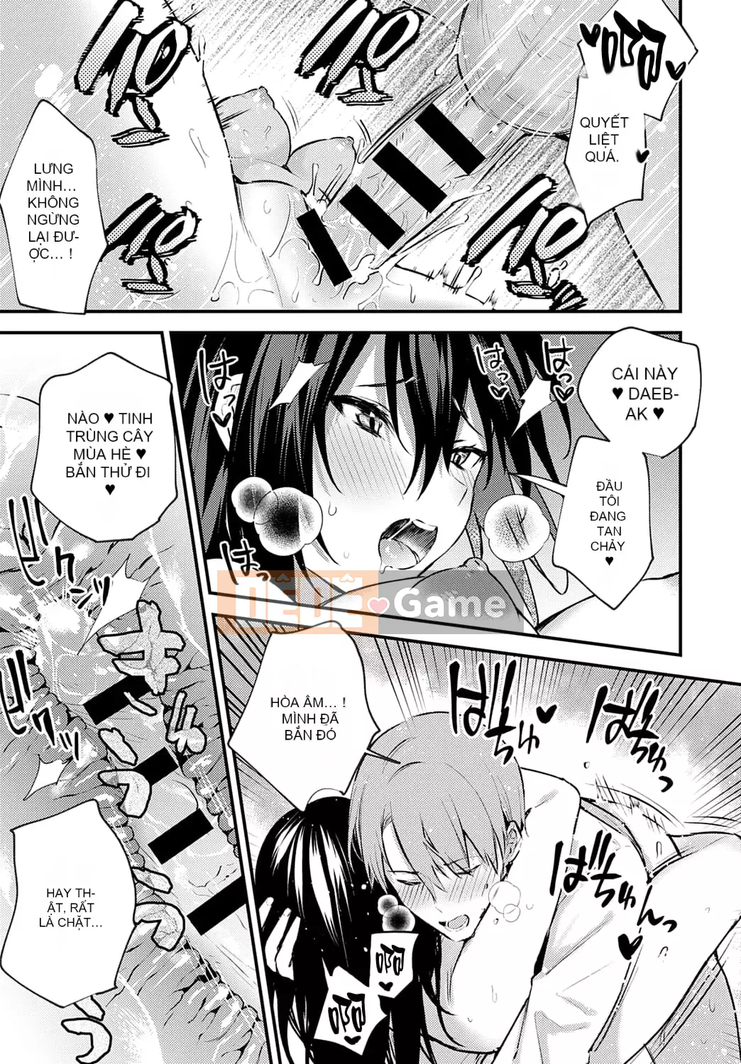 [Danimaru] Chú ý tình yêu này [Tiếng Trung] [Kỹ thuật số]