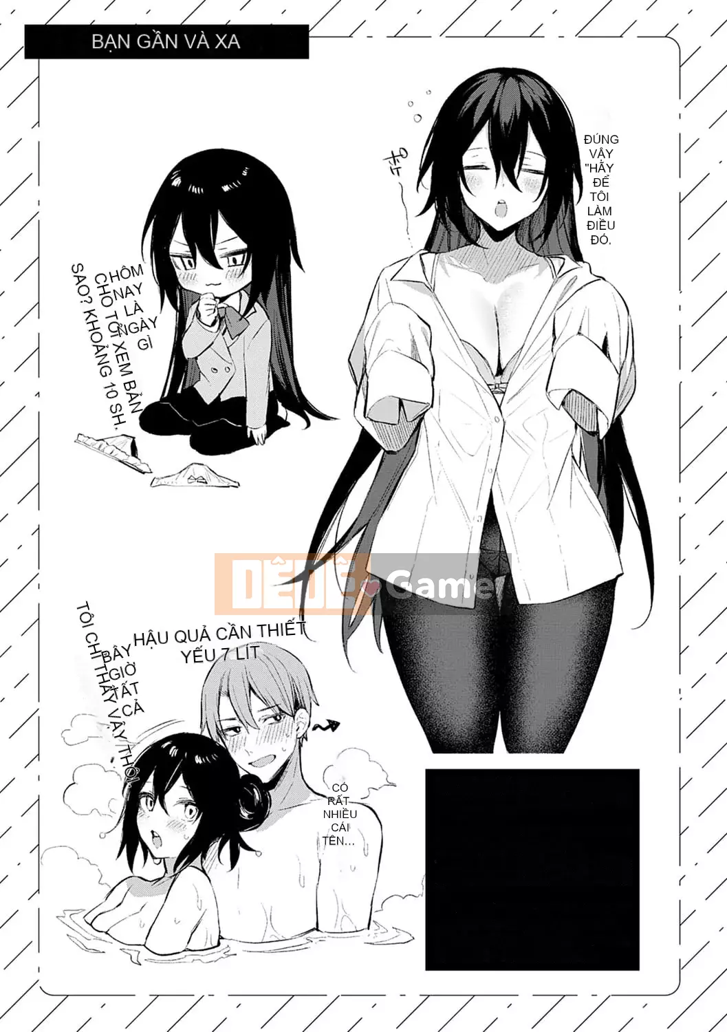 [Danimaru] Chú ý tình yêu này [Tiếng Trung] [Kỹ thuật số]