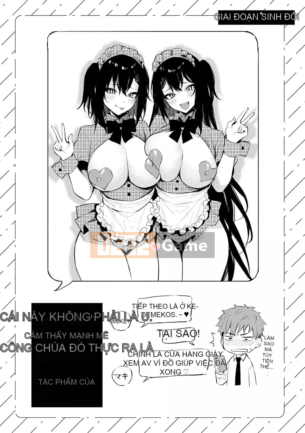 [Danimaru] Chú ý tình yêu này [Tiếng Trung] [Kỹ thuật số]