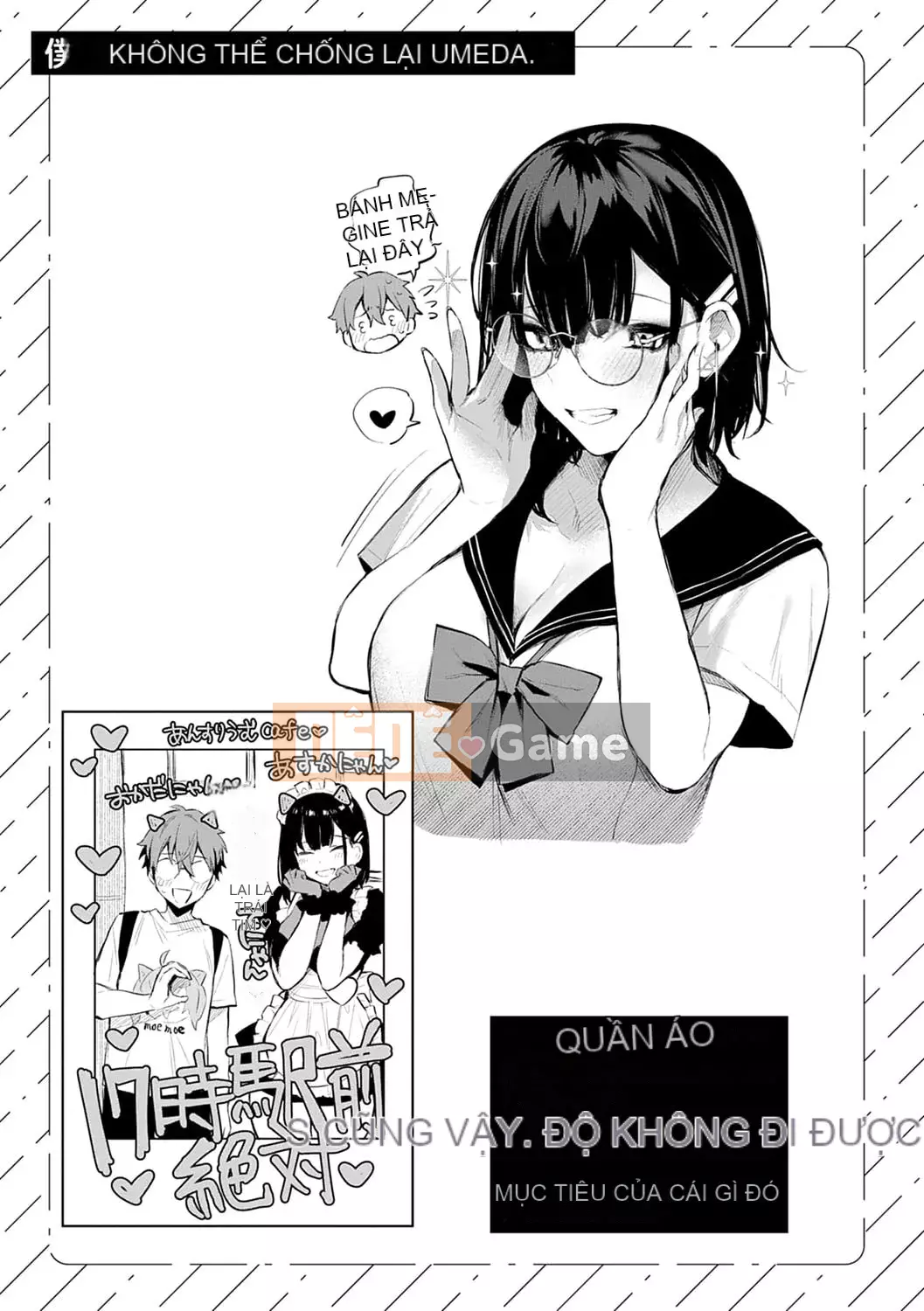 [Danimaru] Chú ý tình yêu này [Tiếng Trung] [Kỹ thuật số]