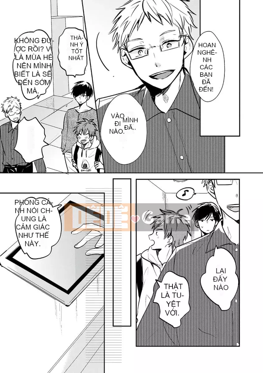 [catsnake (75)] Tình yêu này sẽ buzz chứ?