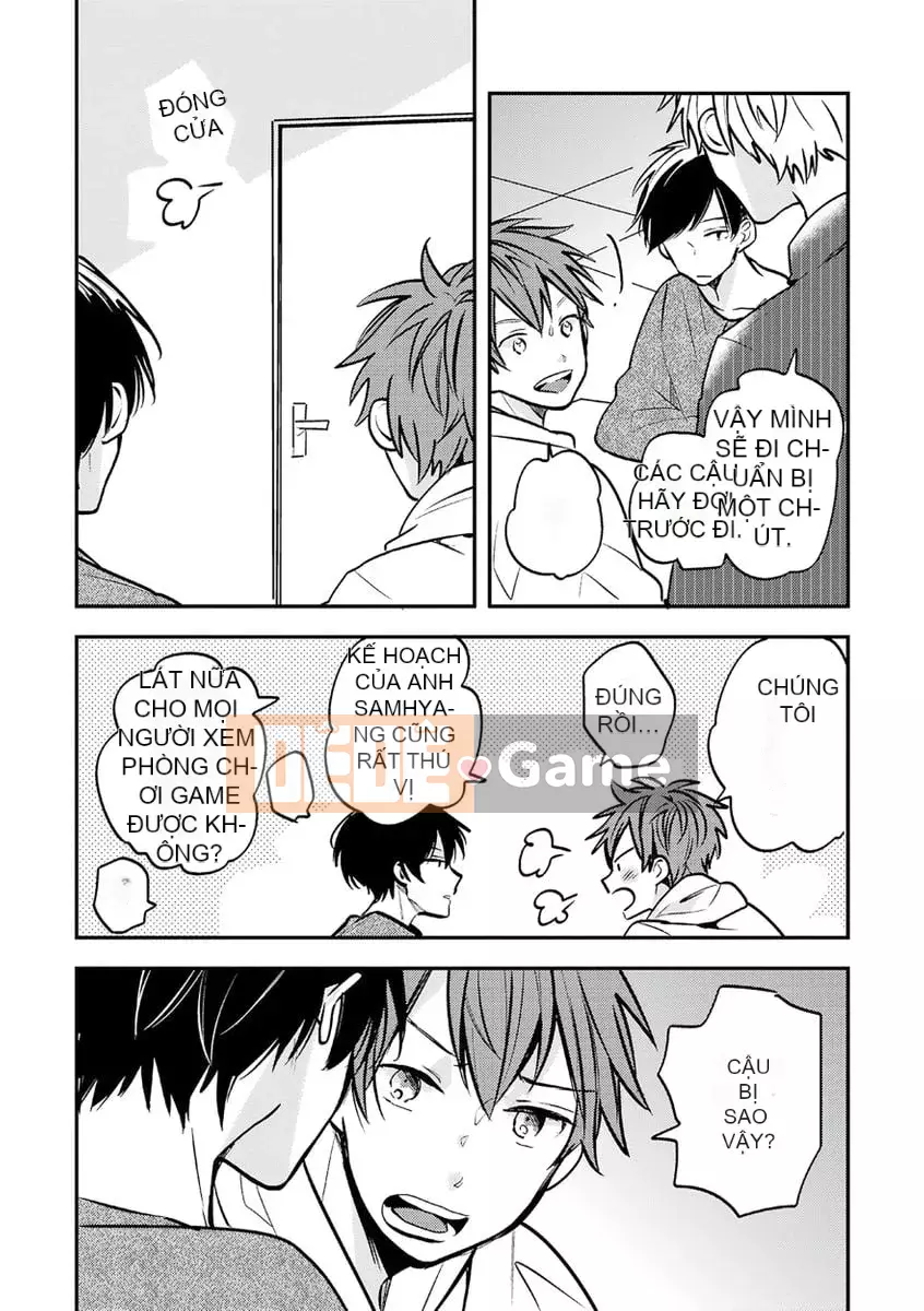 [catsnake (75)] Tình yêu này sẽ buzz chứ?