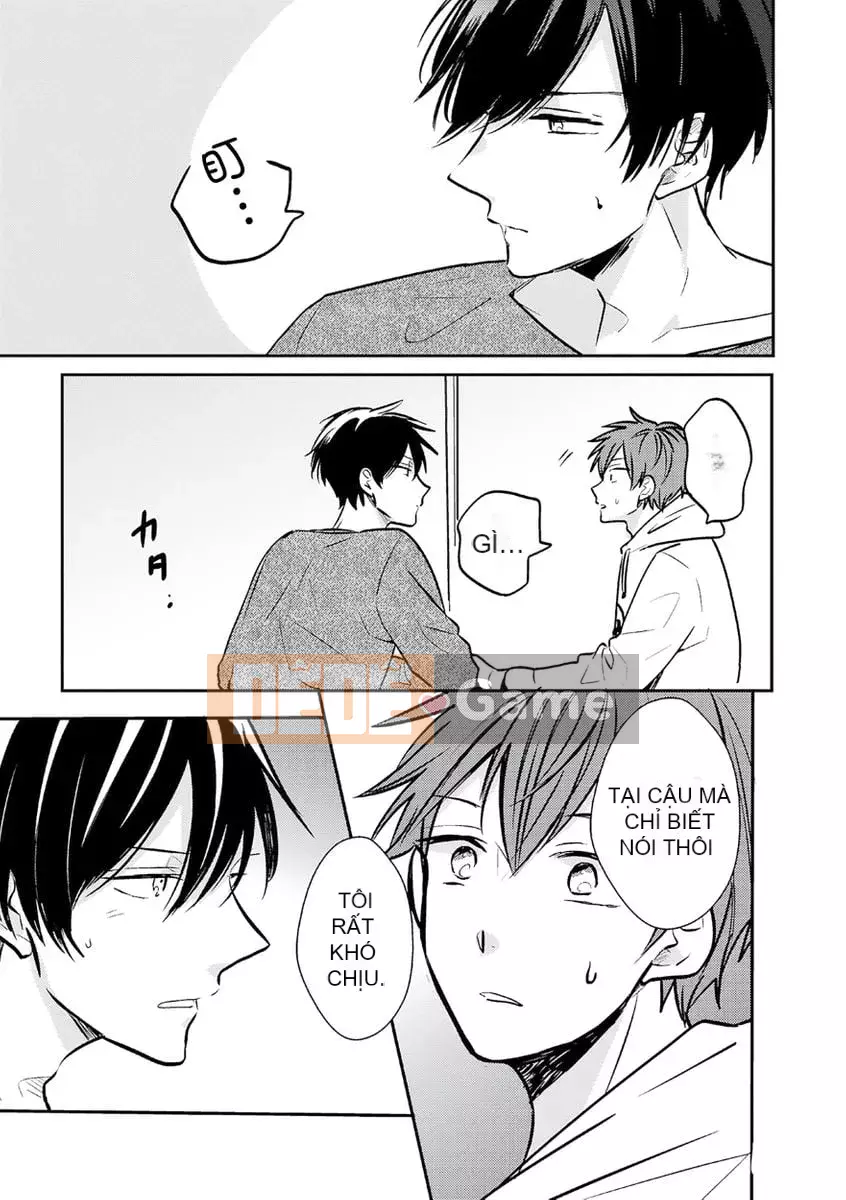 [catsnake (75)] Tình yêu này sẽ buzz chứ?