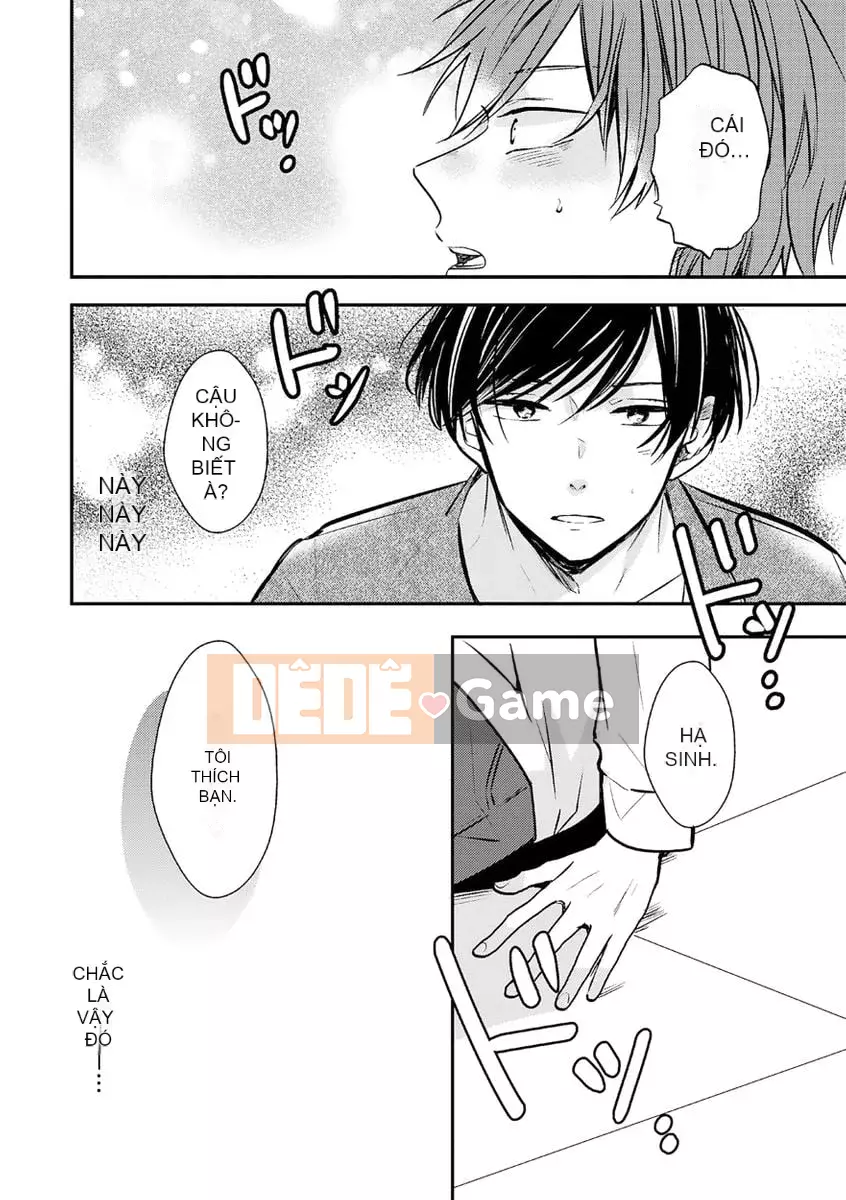 [catsnake (75)] Tình yêu này sẽ buzz chứ?