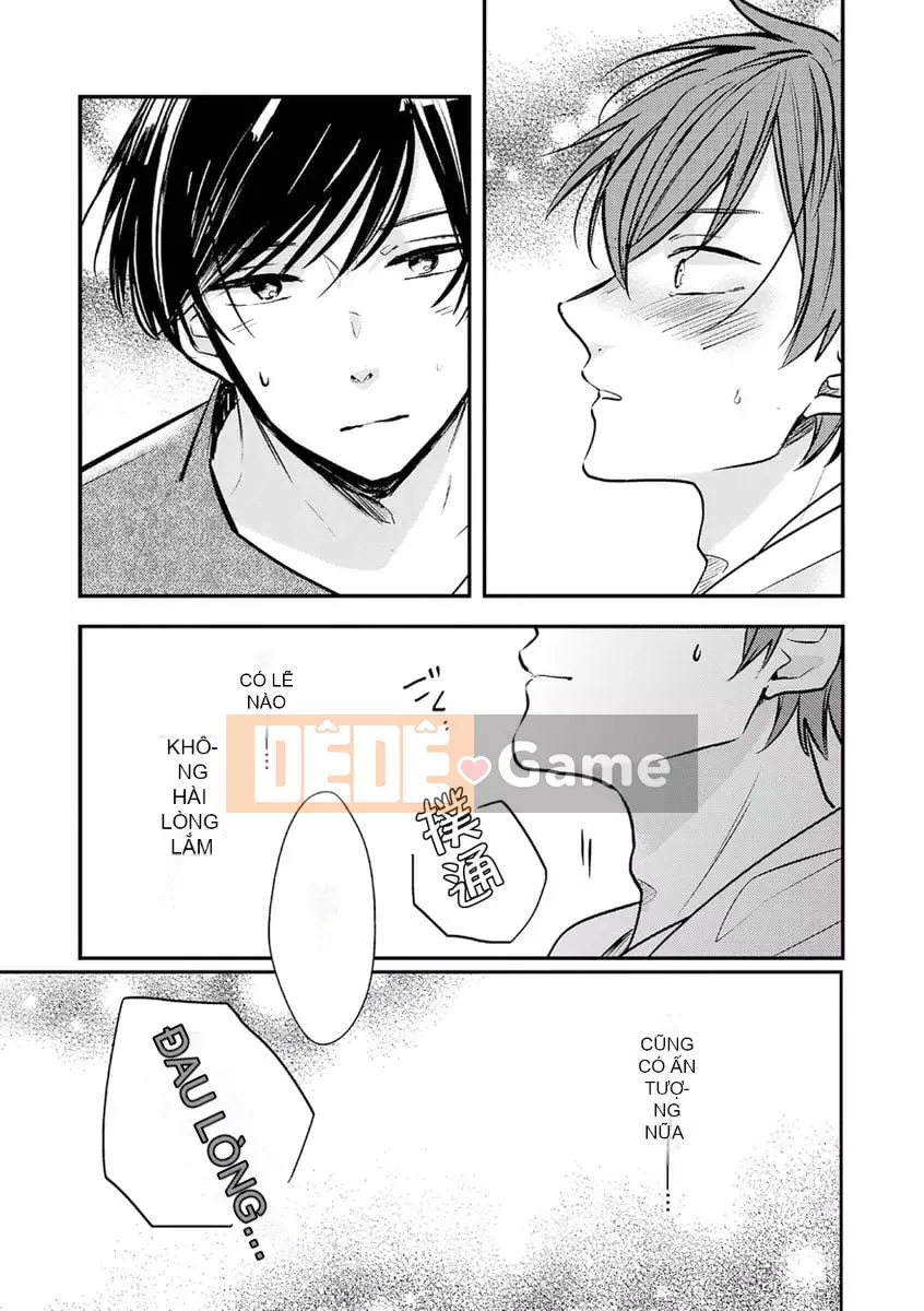 [catsnake (75)] Tình yêu này sẽ buzz chứ?