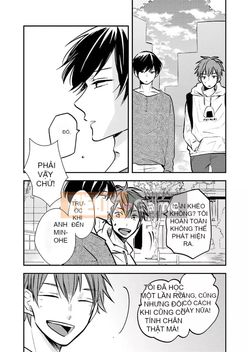 [catsnake (75)] Tình yêu này sẽ buzz chứ?