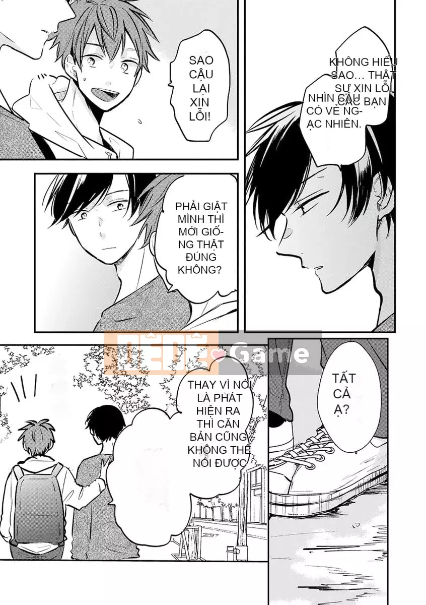 [catsnake (75)] Tình yêu này sẽ buzz chứ?