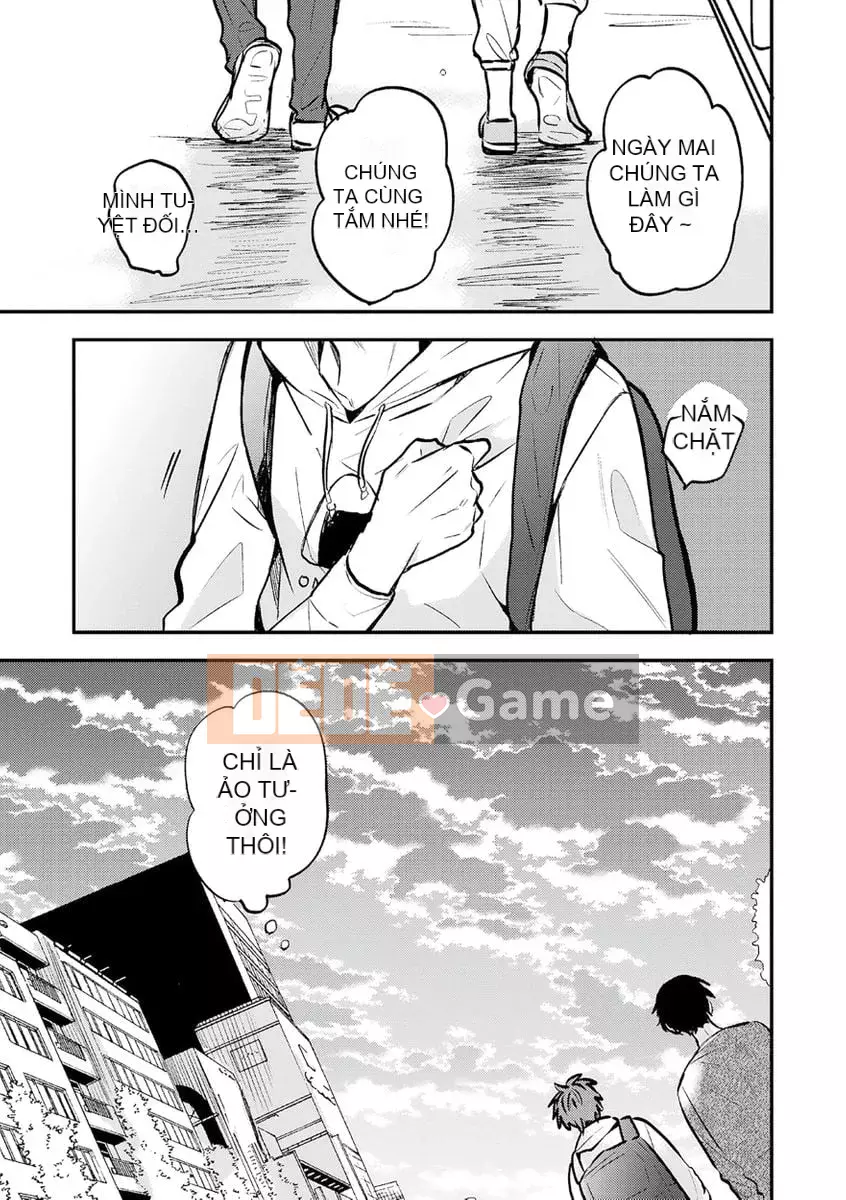 [catsnake (75)] Tình yêu này sẽ buzz chứ?