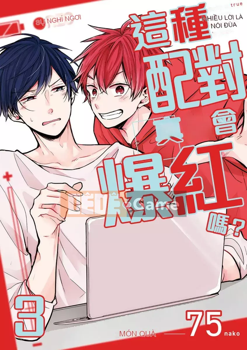 [catsnake (75)] Tình yêu này sẽ buzz chứ?