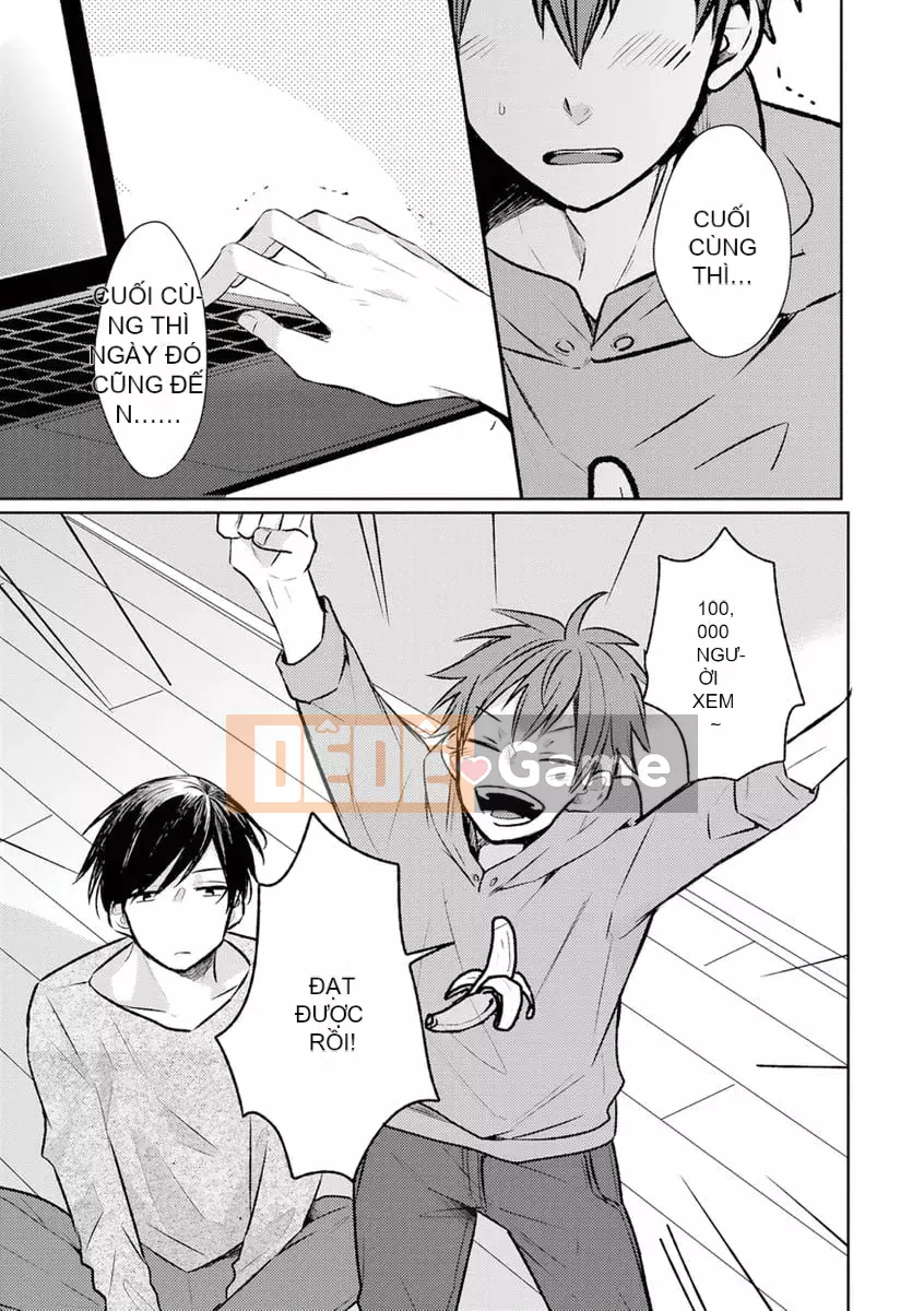 [catsnake (75)] Tình yêu này sẽ buzz chứ?