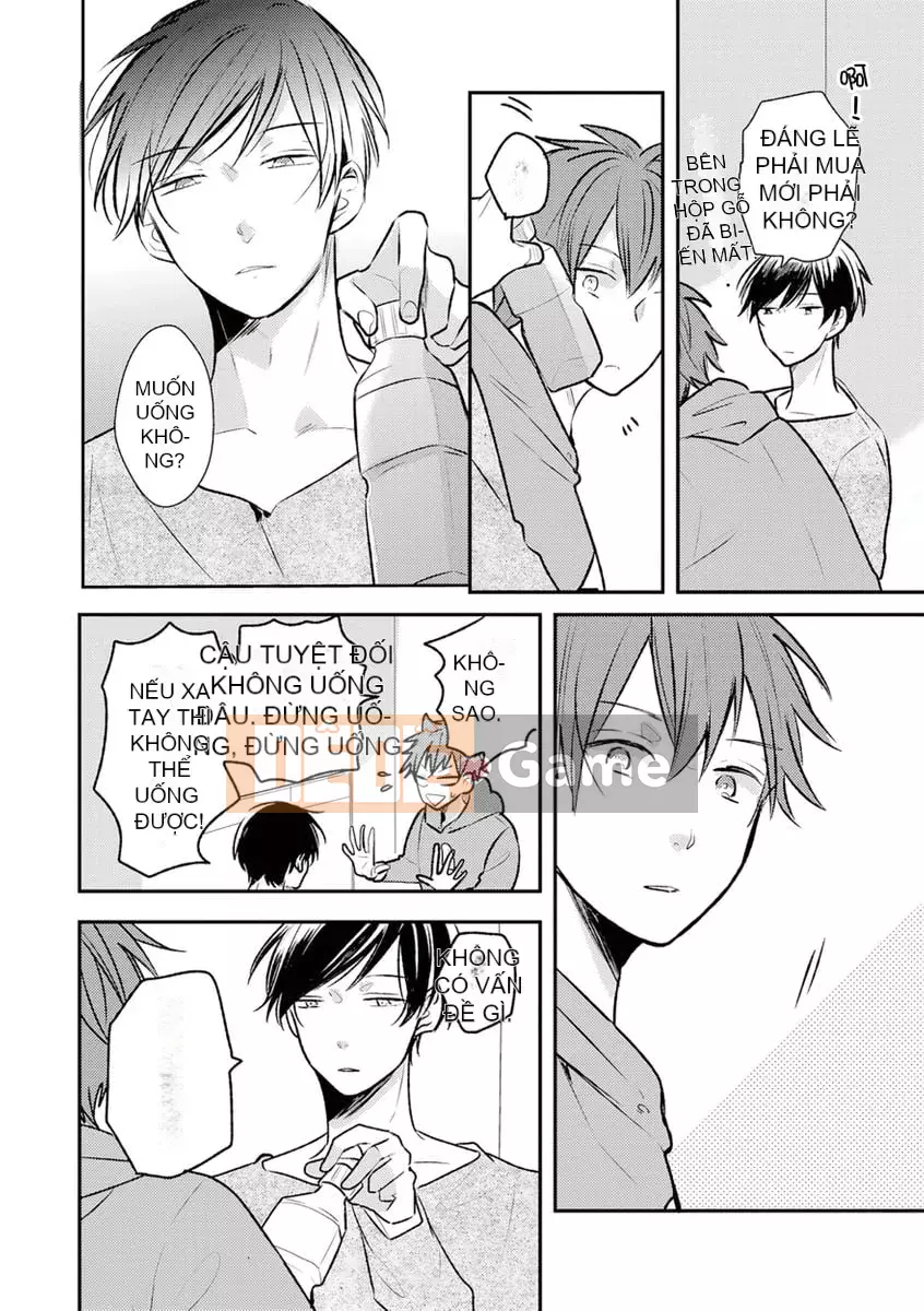 [catsnake (75)] Tình yêu này sẽ buzz chứ?