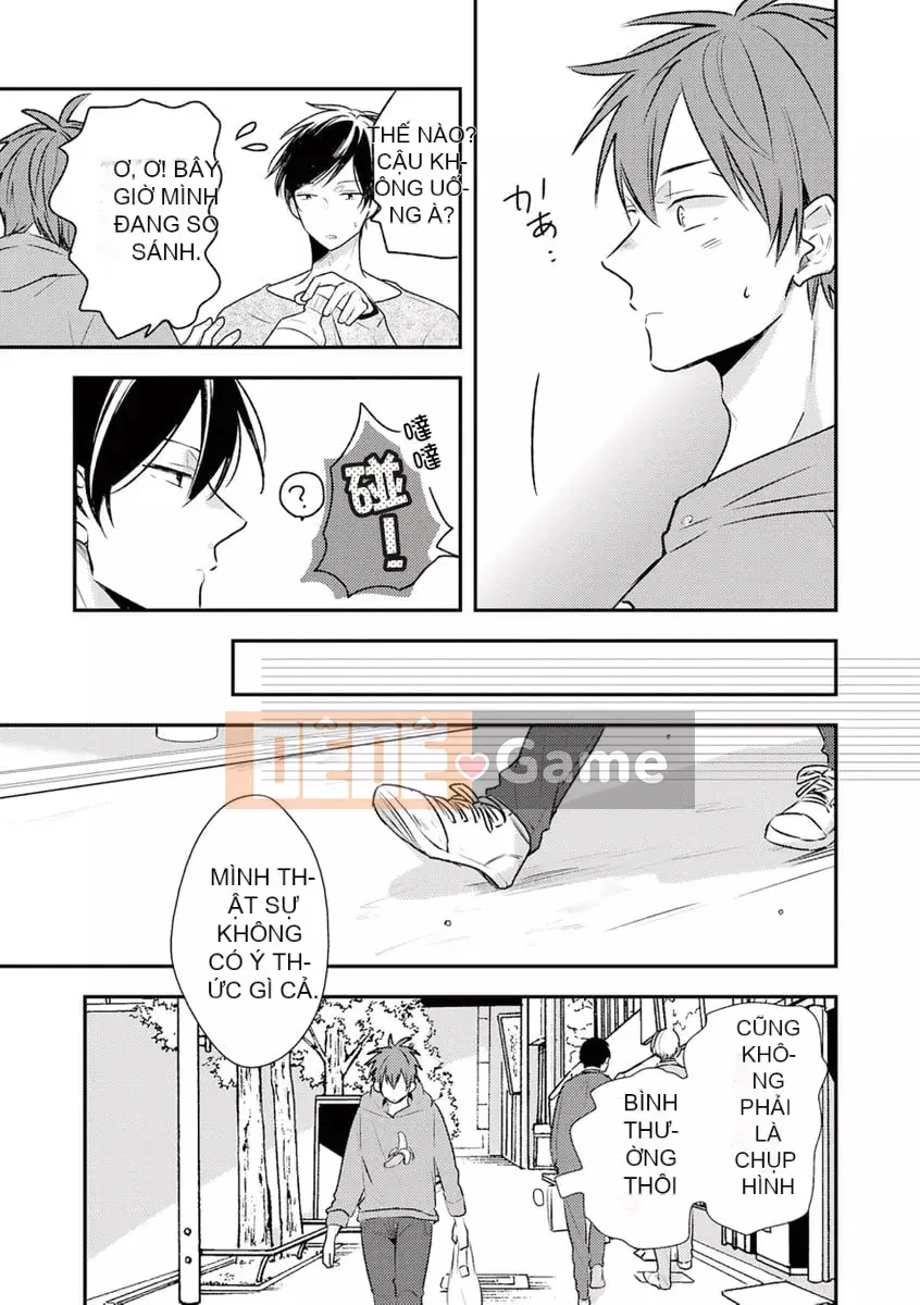 [catsnake (75)] Tình yêu này sẽ buzz chứ?