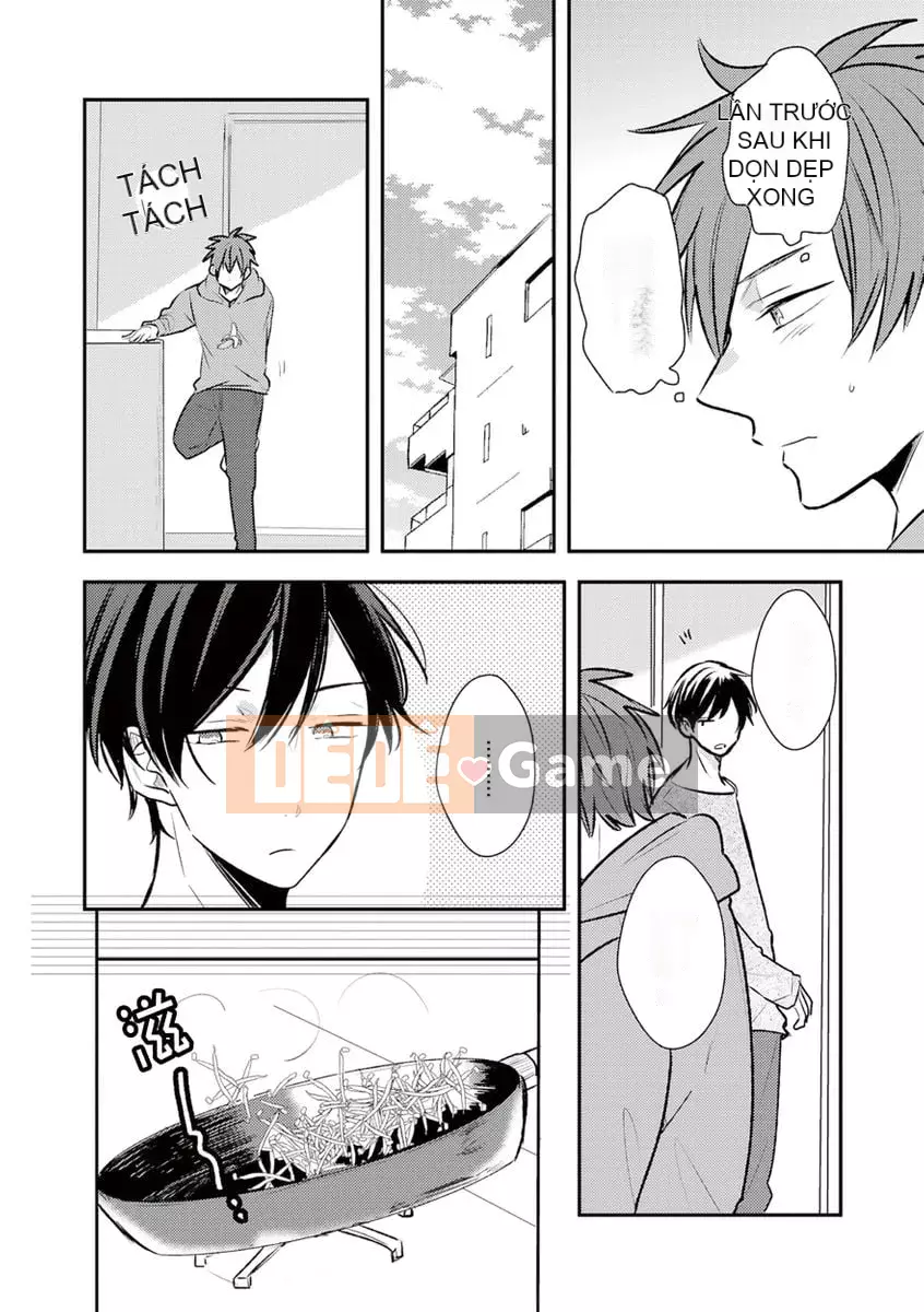 [catsnake (75)] Tình yêu này sẽ buzz chứ?