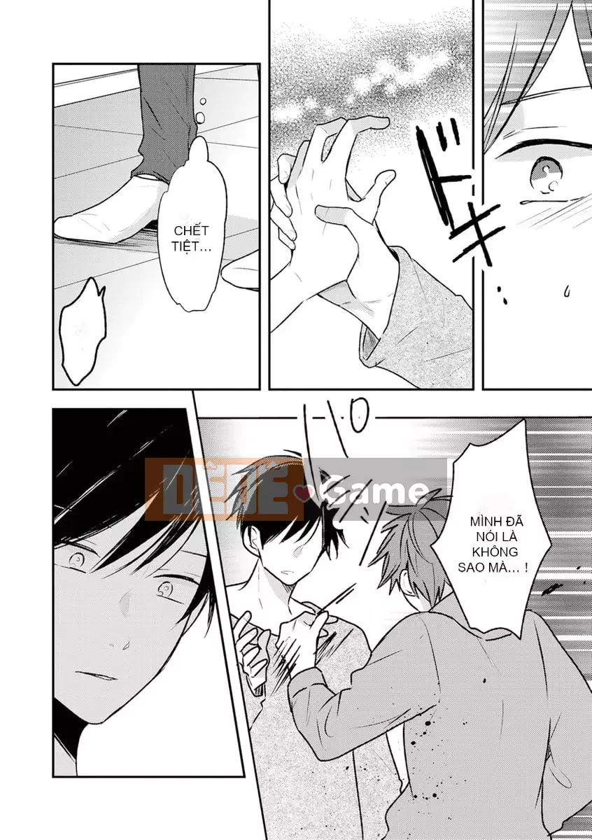 [catsnake (75)] Tình yêu này sẽ buzz chứ?