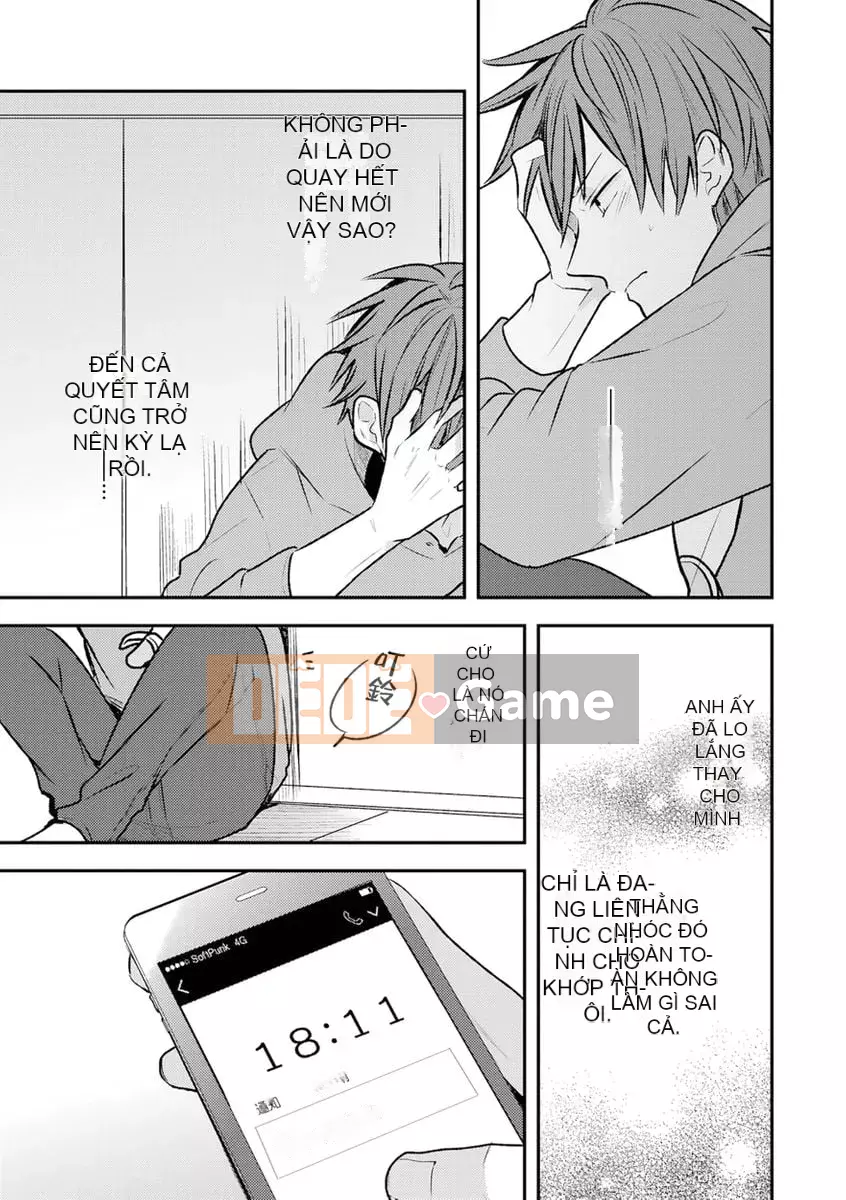 [catsnake (75)] Tình yêu này sẽ buzz chứ?