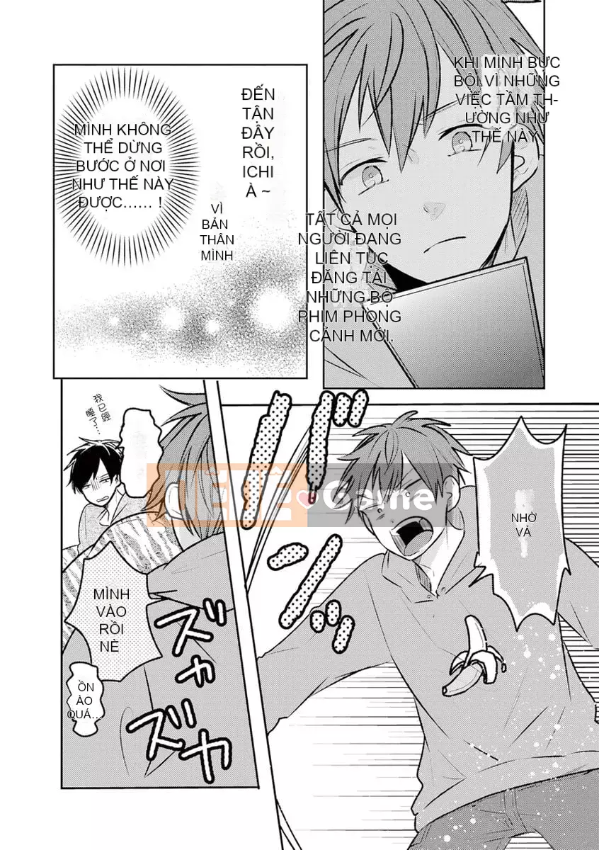 [catsnake (75)] Tình yêu này sẽ buzz chứ?