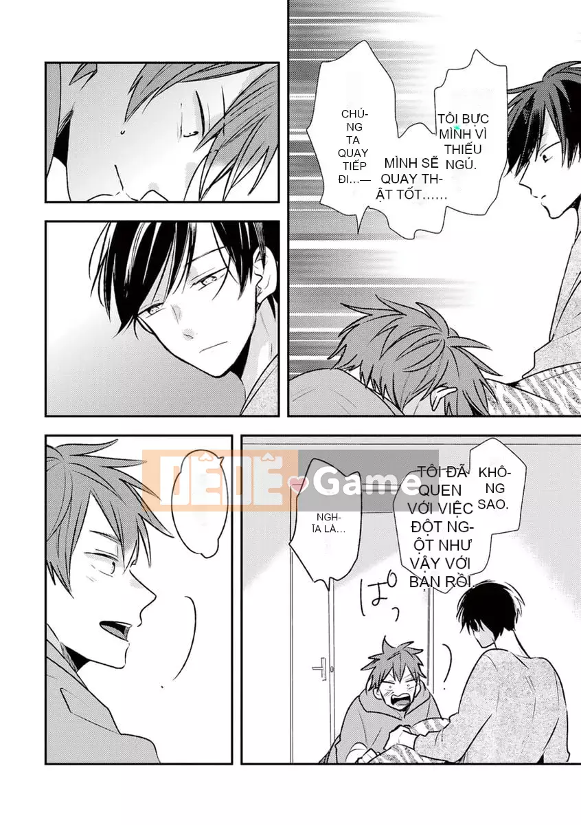 [catsnake (75)] Tình yêu này sẽ buzz chứ?