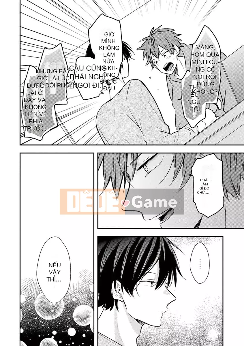 [catsnake (75)] Tình yêu này sẽ buzz chứ?