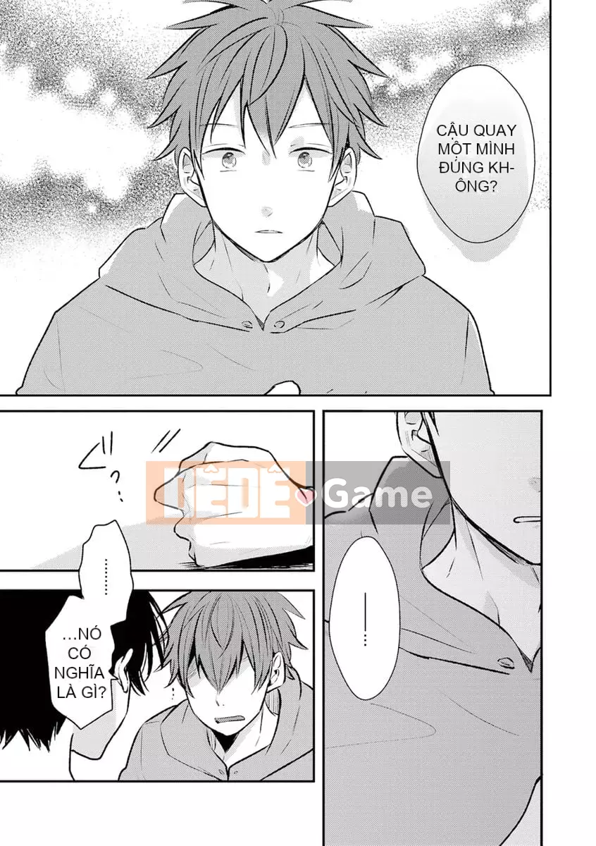 [catsnake (75)] Tình yêu này sẽ buzz chứ?