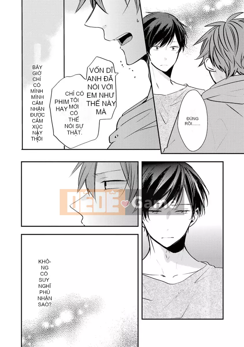 [catsnake (75)] Tình yêu này sẽ buzz chứ?