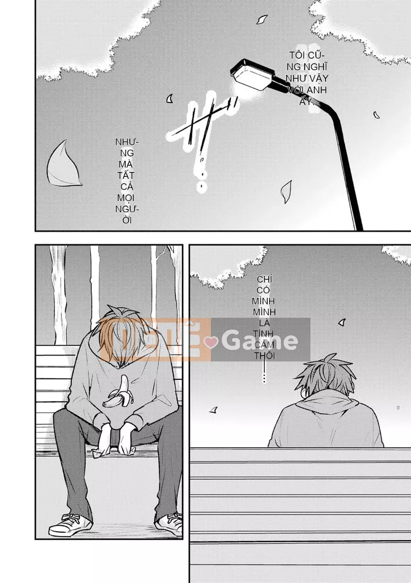 [catsnake (75)] Tình yêu này sẽ buzz chứ?