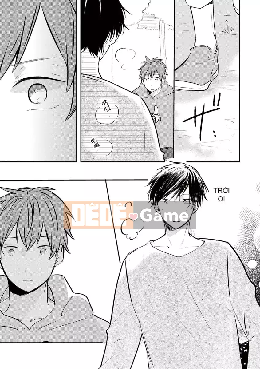 [catsnake (75)] Tình yêu này sẽ buzz chứ?