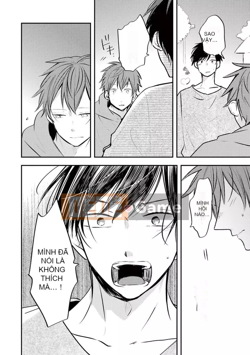 [catsnake (75)] Tình yêu này sẽ buzz chứ?