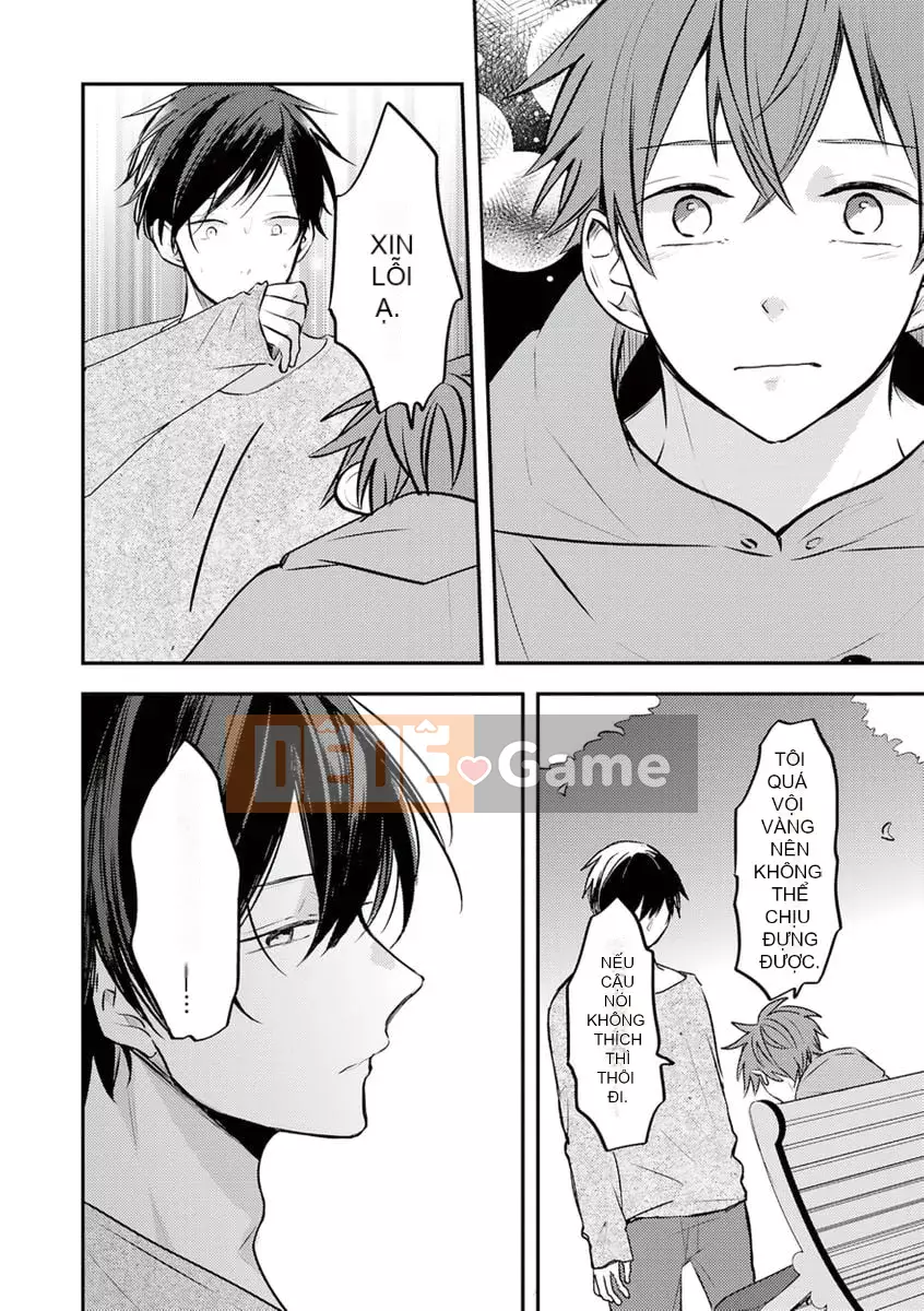 [catsnake (75)] Tình yêu này sẽ buzz chứ?