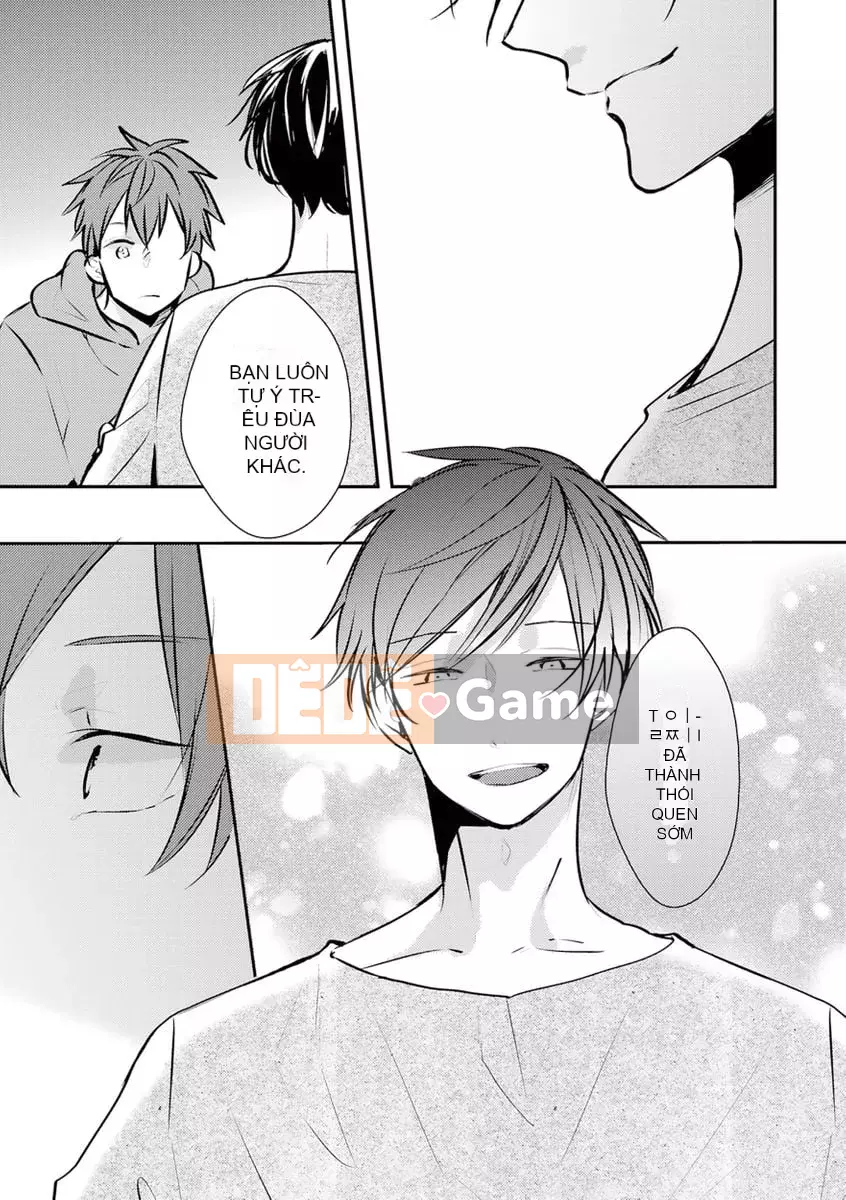 [catsnake (75)] Tình yêu này sẽ buzz chứ?