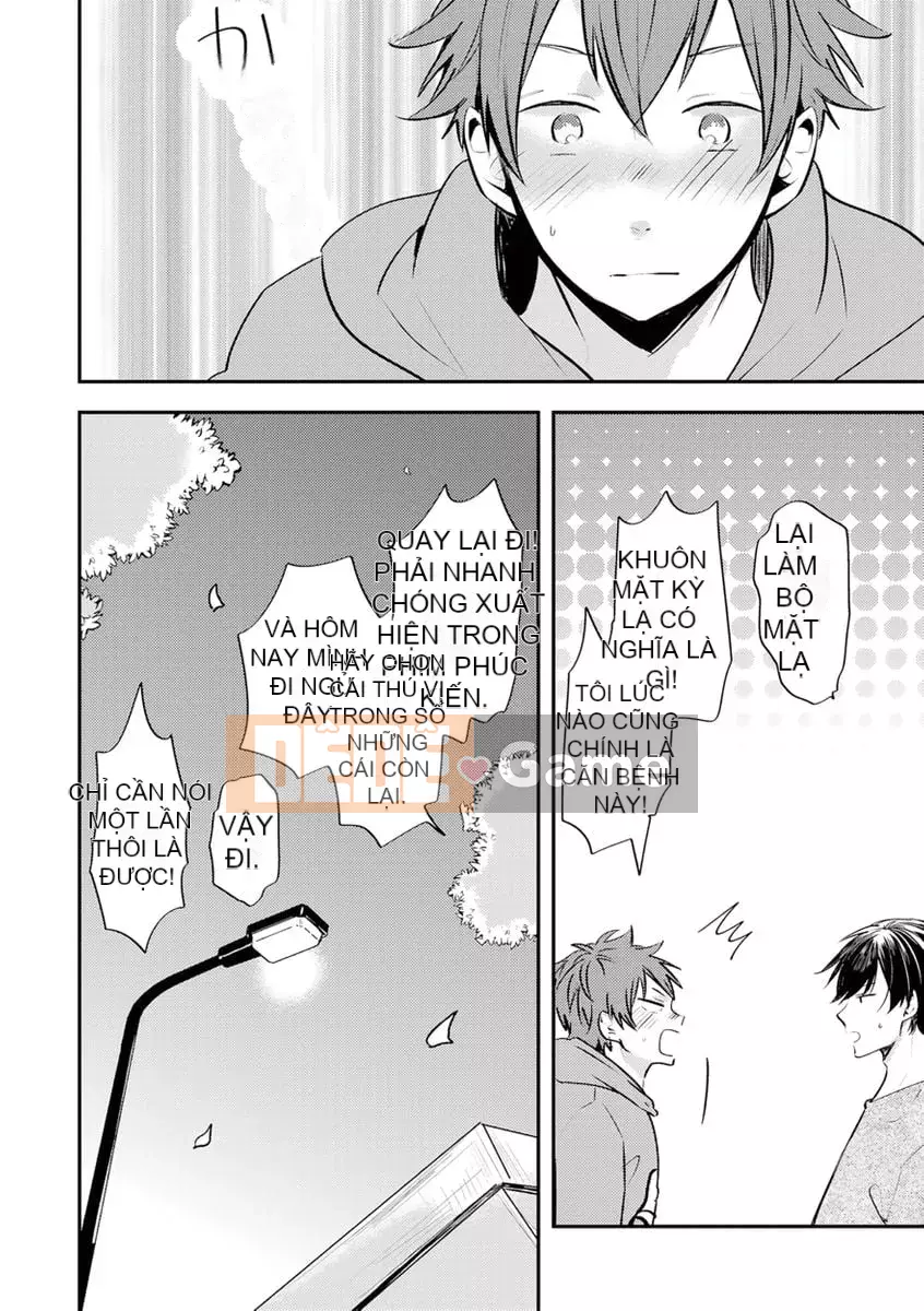 [catsnake (75)] Tình yêu này sẽ buzz chứ?