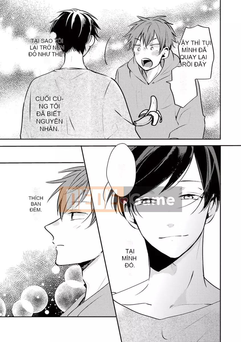 [catsnake (75)] Tình yêu này sẽ buzz chứ?