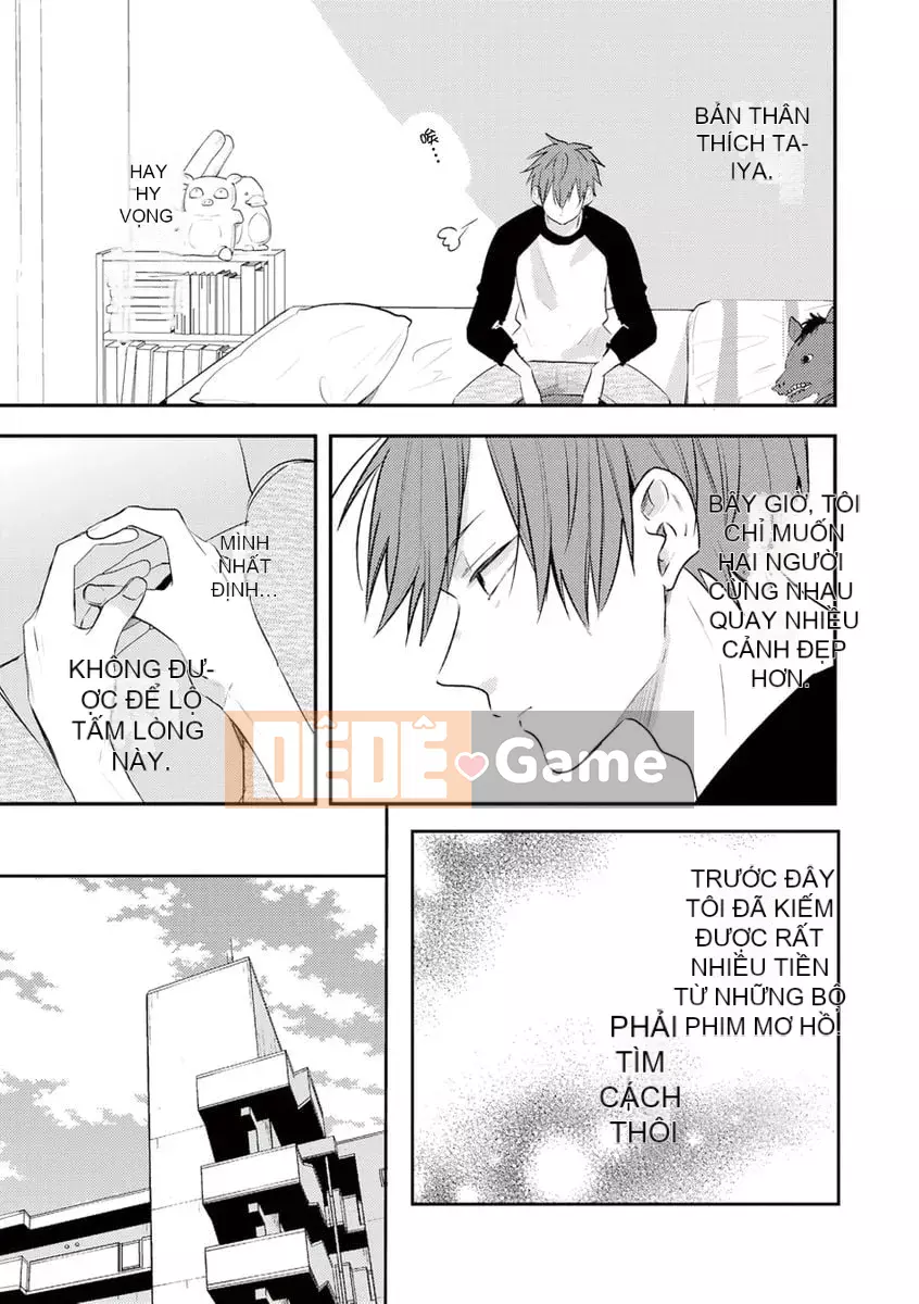 [catsnake (75)] Tình yêu này sẽ buzz chứ?