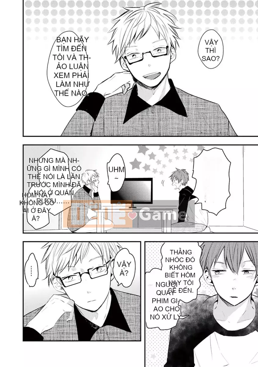 [catsnake (75)] Tình yêu này sẽ buzz chứ?