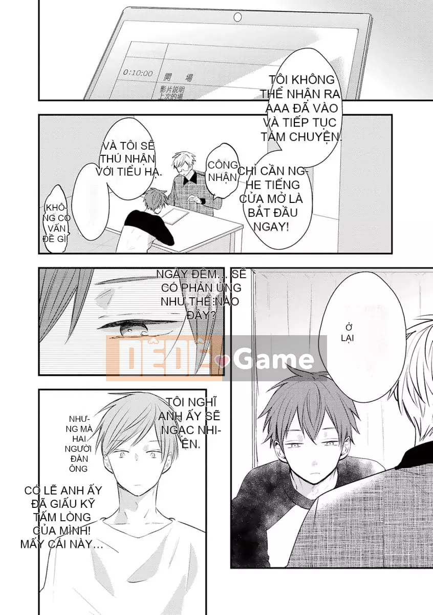 [catsnake (75)] Tình yêu này sẽ buzz chứ?