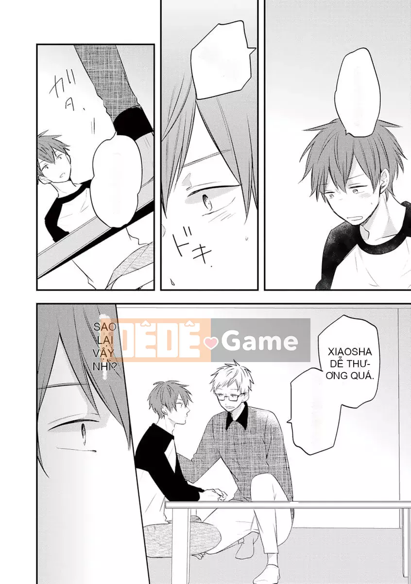 [catsnake (75)] Tình yêu này sẽ buzz chứ?