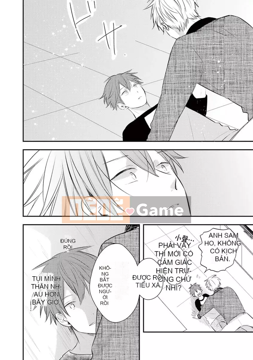 [catsnake (75)] Tình yêu này sẽ buzz chứ?