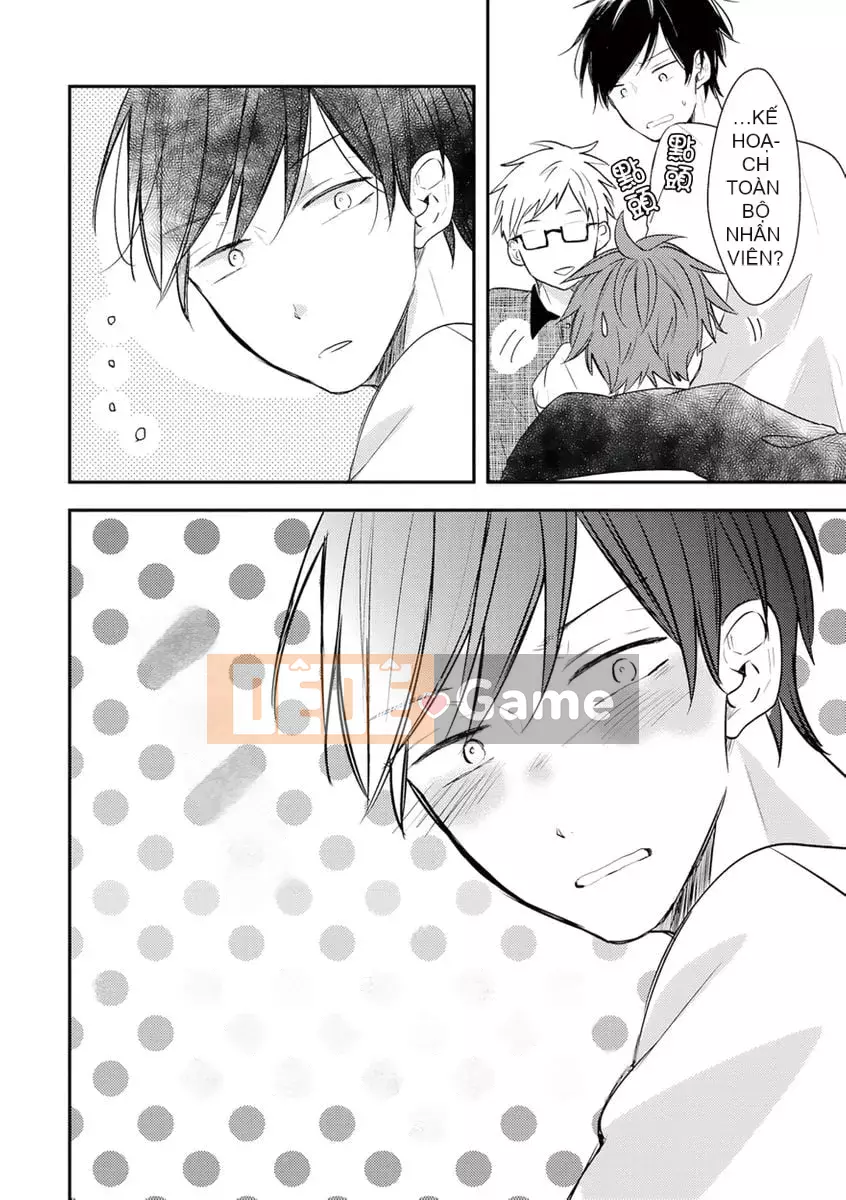 [catsnake (75)] Tình yêu này sẽ buzz chứ?