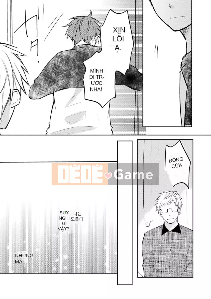 [catsnake (75)] Tình yêu này sẽ buzz chứ?